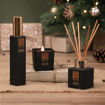 Picture of HEART & HOME BAMBOO FRAGNANCE GIFT SET CRACKLING WOOD FIRE